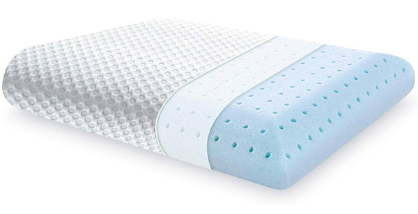 Milemont Memory Foam Pillow for Arthritis
