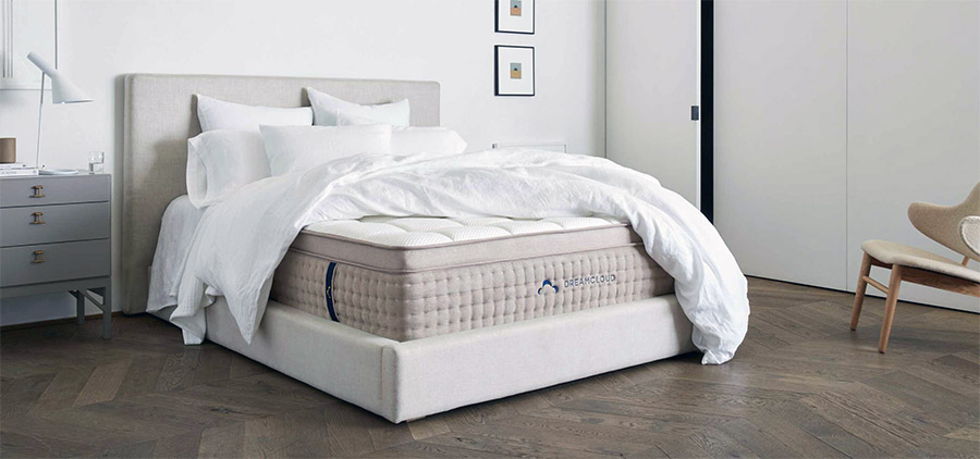Innerspring mattress