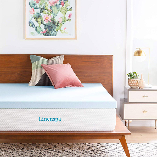 LINENSPA mattress topper