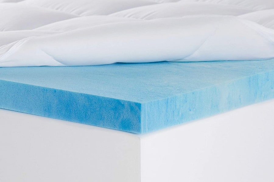sleep innovations mattress topper twin xl